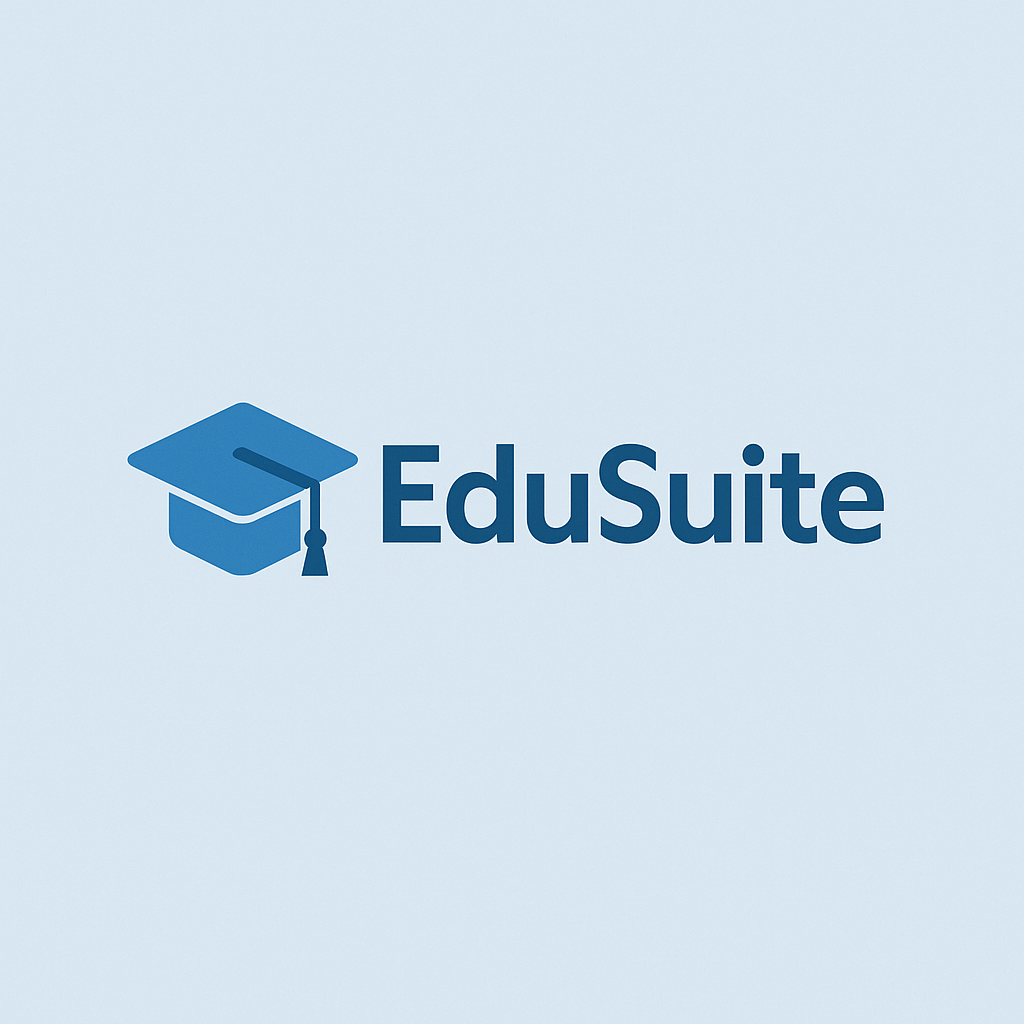 EduSuite: Smart Academic Management System