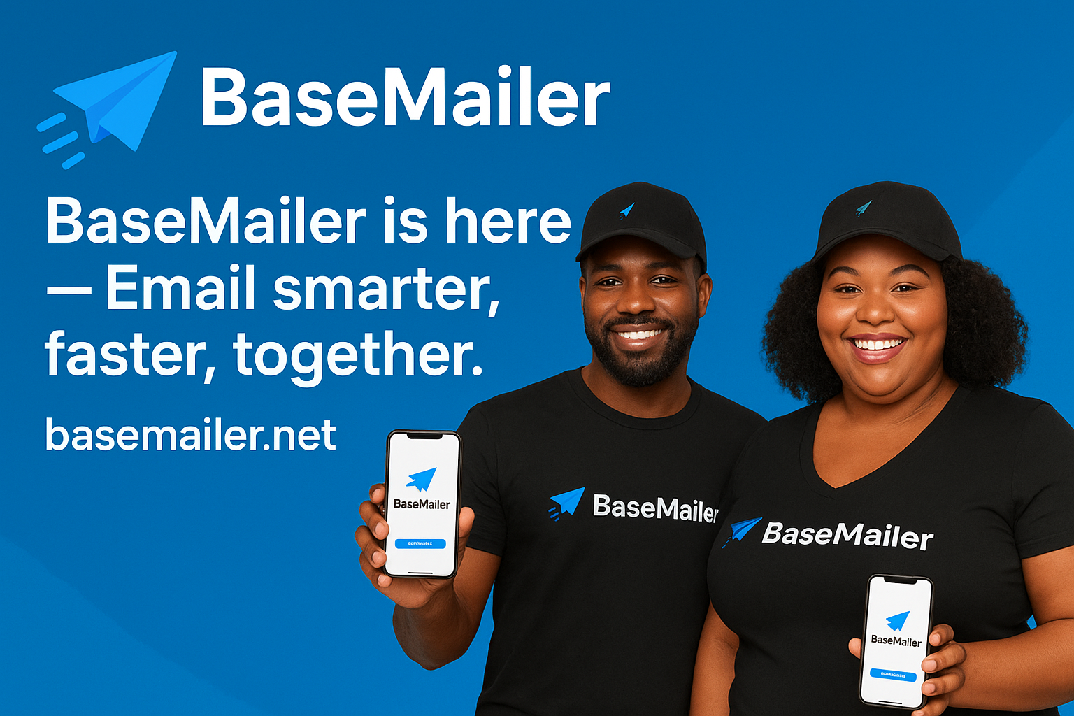 BaseMailer Upgrade: Faster, Smarter, and Built for Growth