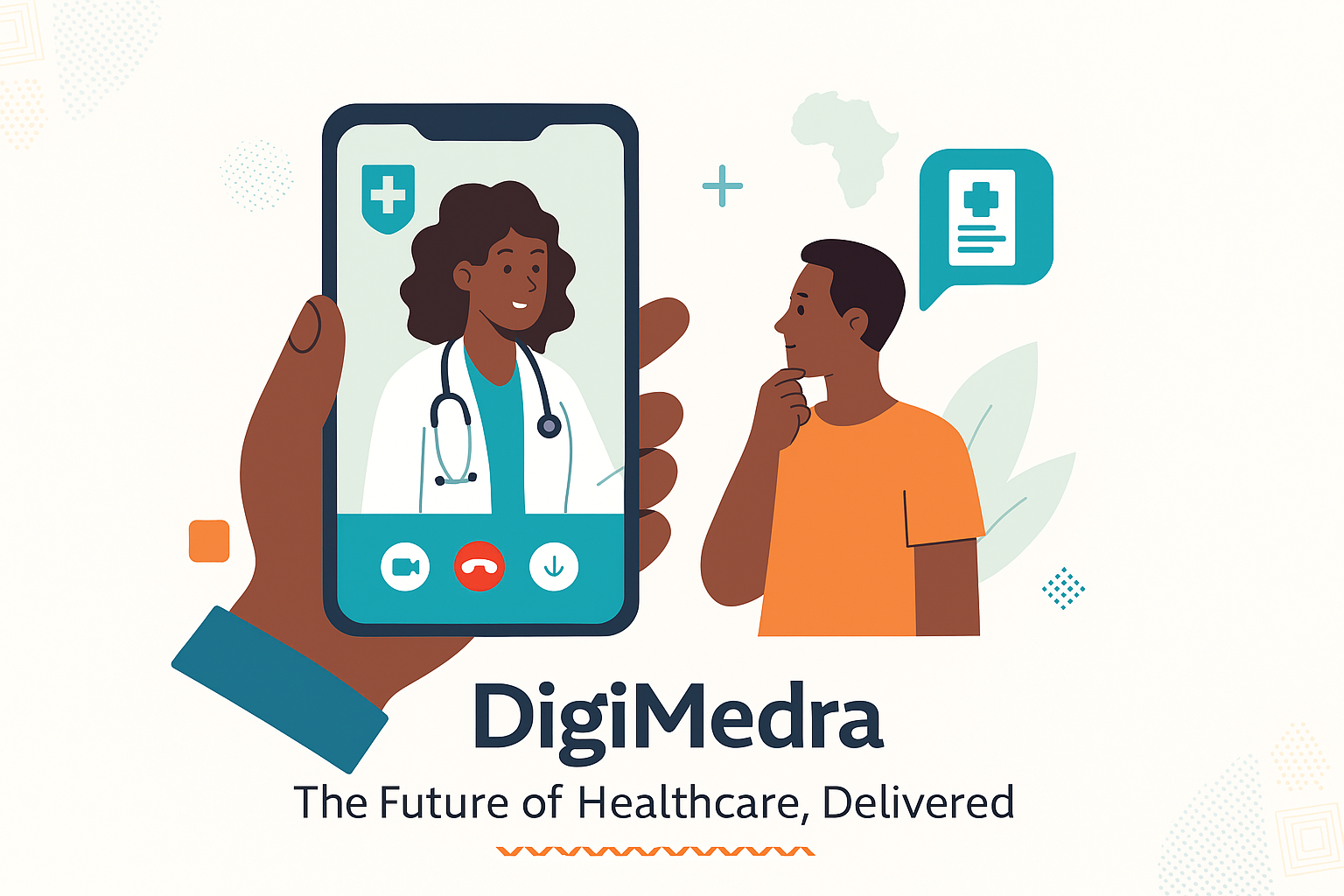 DigiMedra: The Future of Healthcare, Delivered