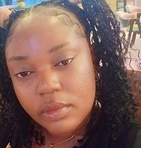 Mrs Chinyere Gift Raymond